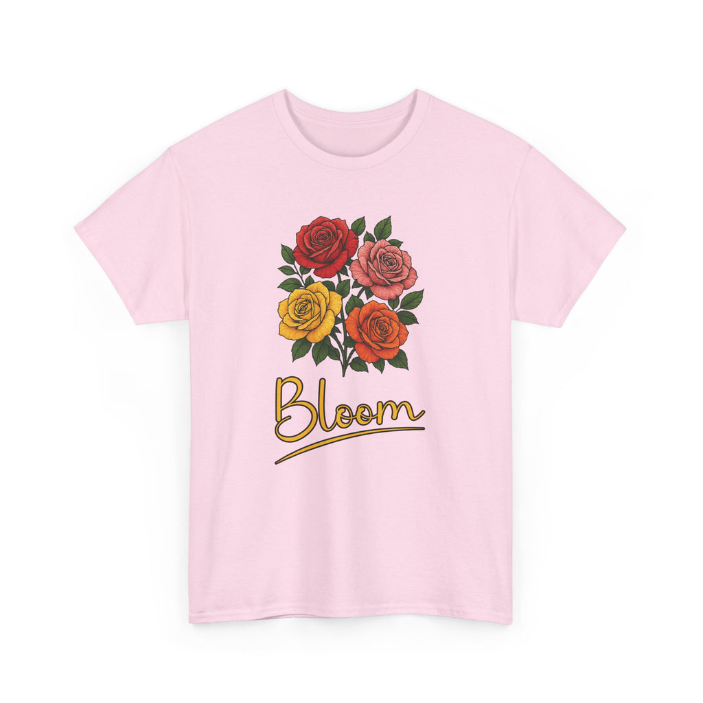 Blooming Rose Unisex T-Shirt