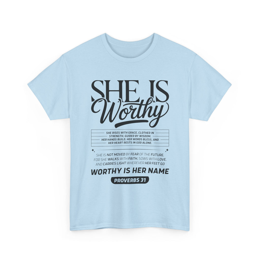 Vintage Black & White Christian Faith Tee — Heartfelt Scripture Quote Unisex Cotton Tee