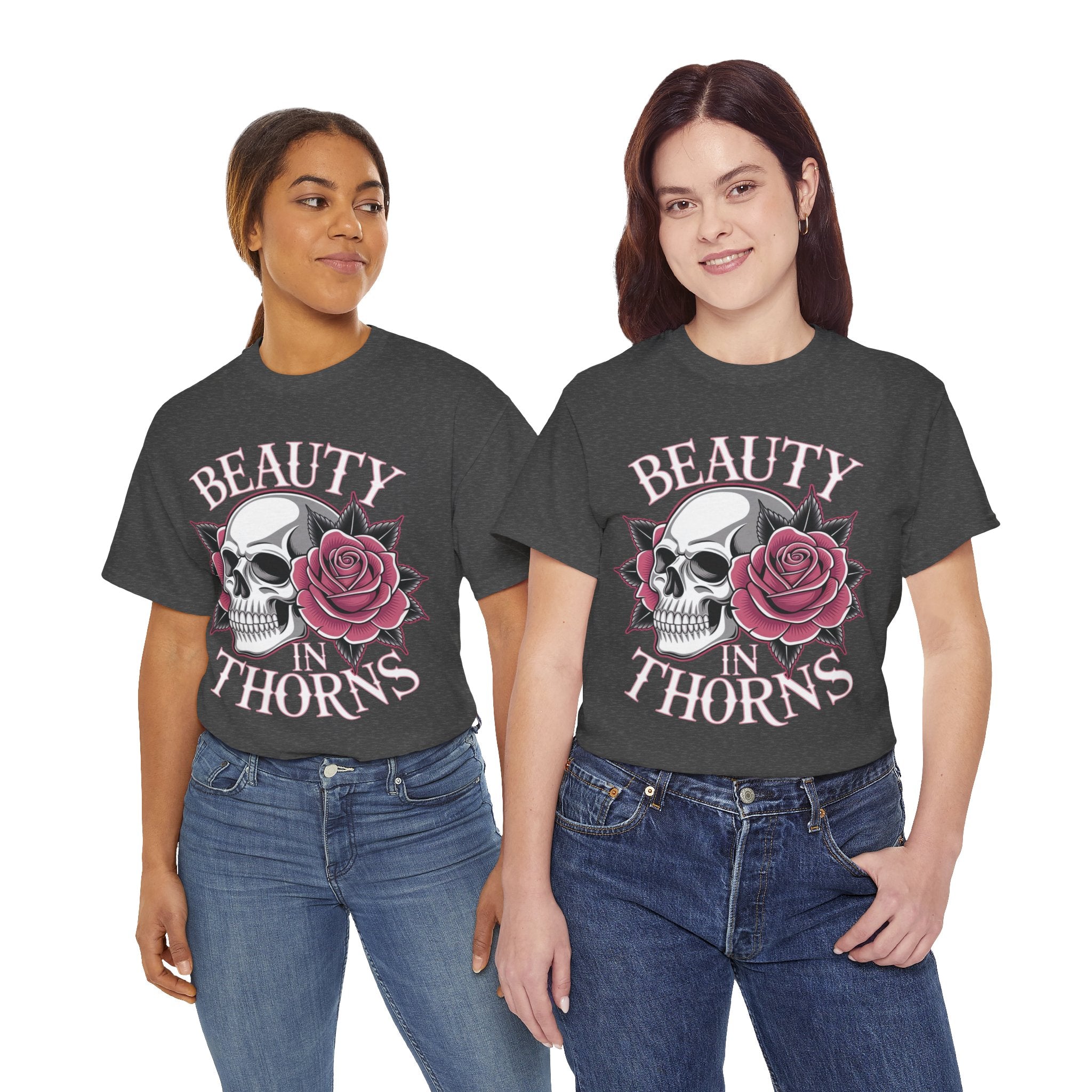 Beauty in Thorns Tee