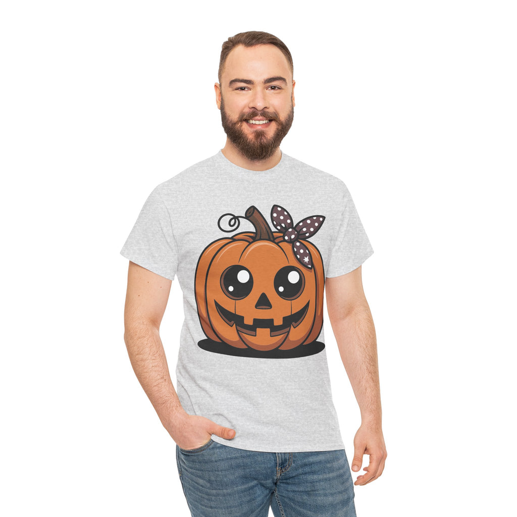 Halloween Pumpkin Unisex Tee