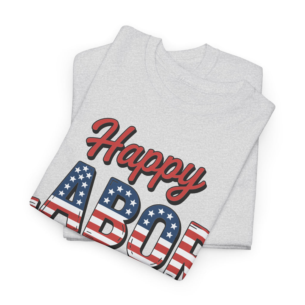 Happy US Labour Day Unisex Tee