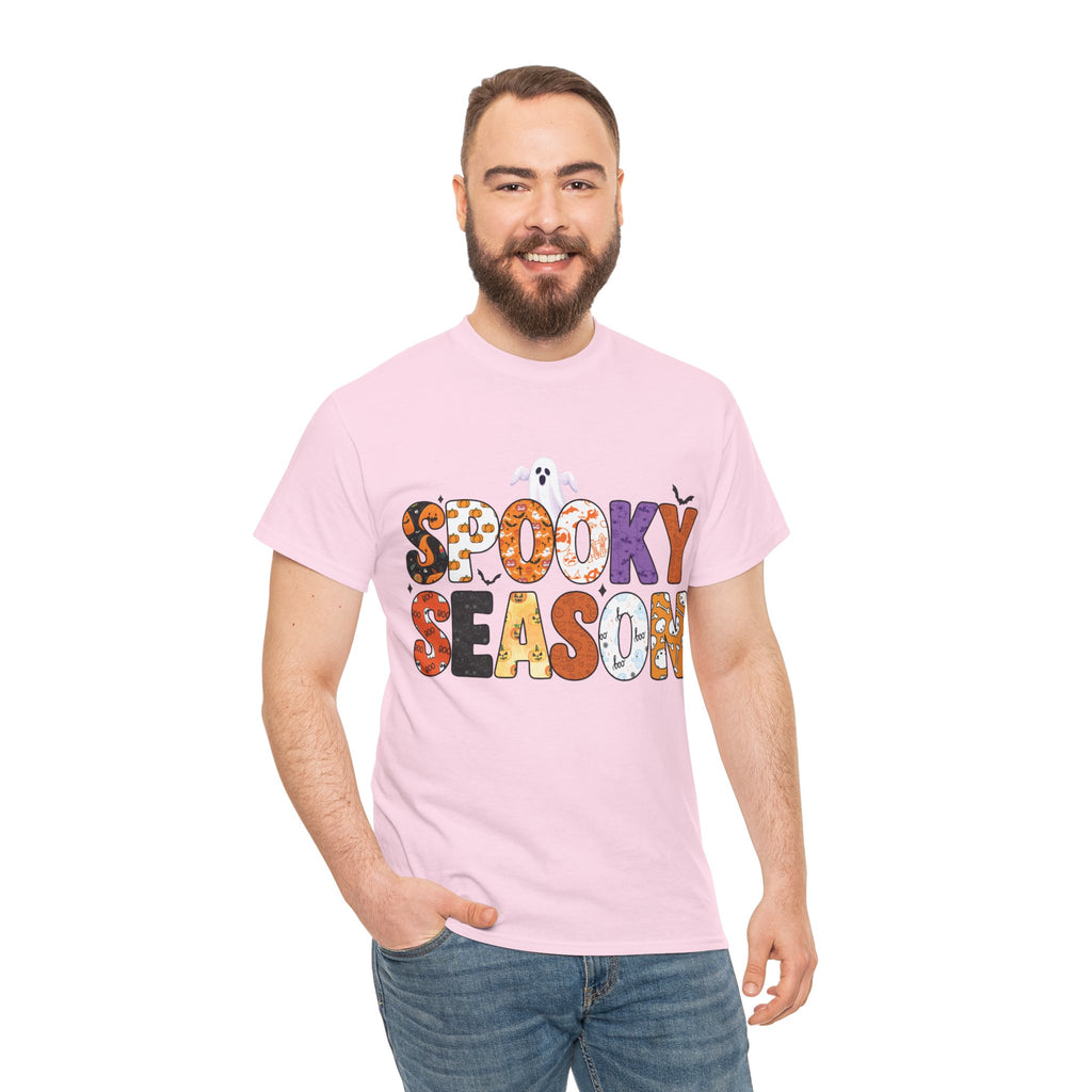 Spooky Season Unisex Cotton Tee