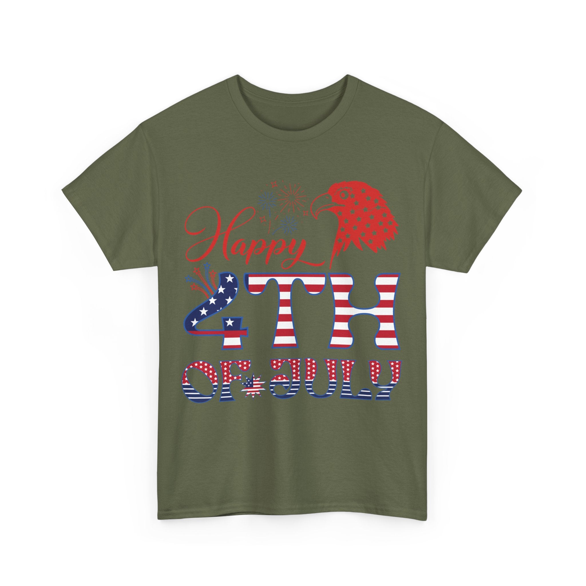 American Independence Day Tshirt - Unisex Tee