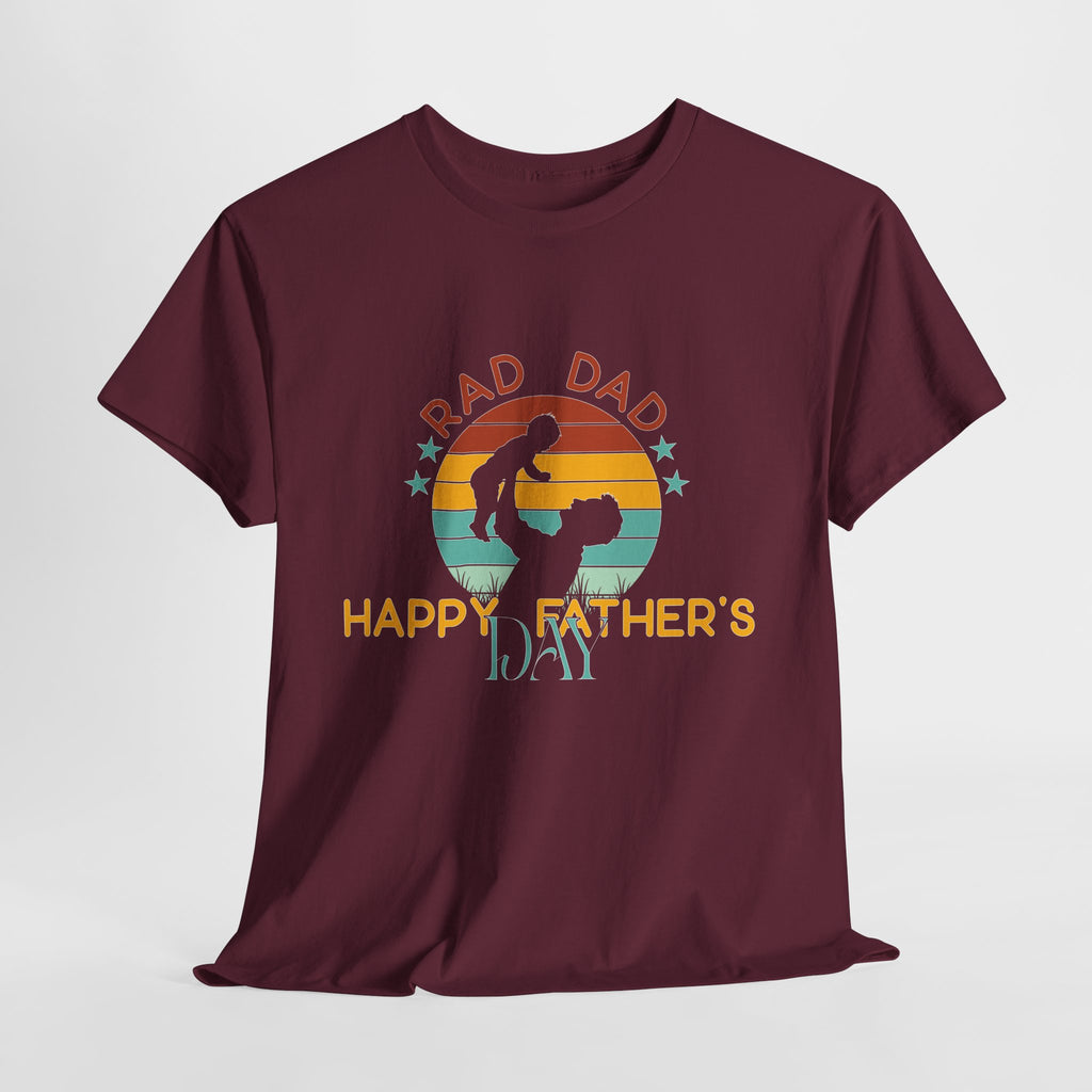 Father's Day Tee - Heavy Cotton Tee