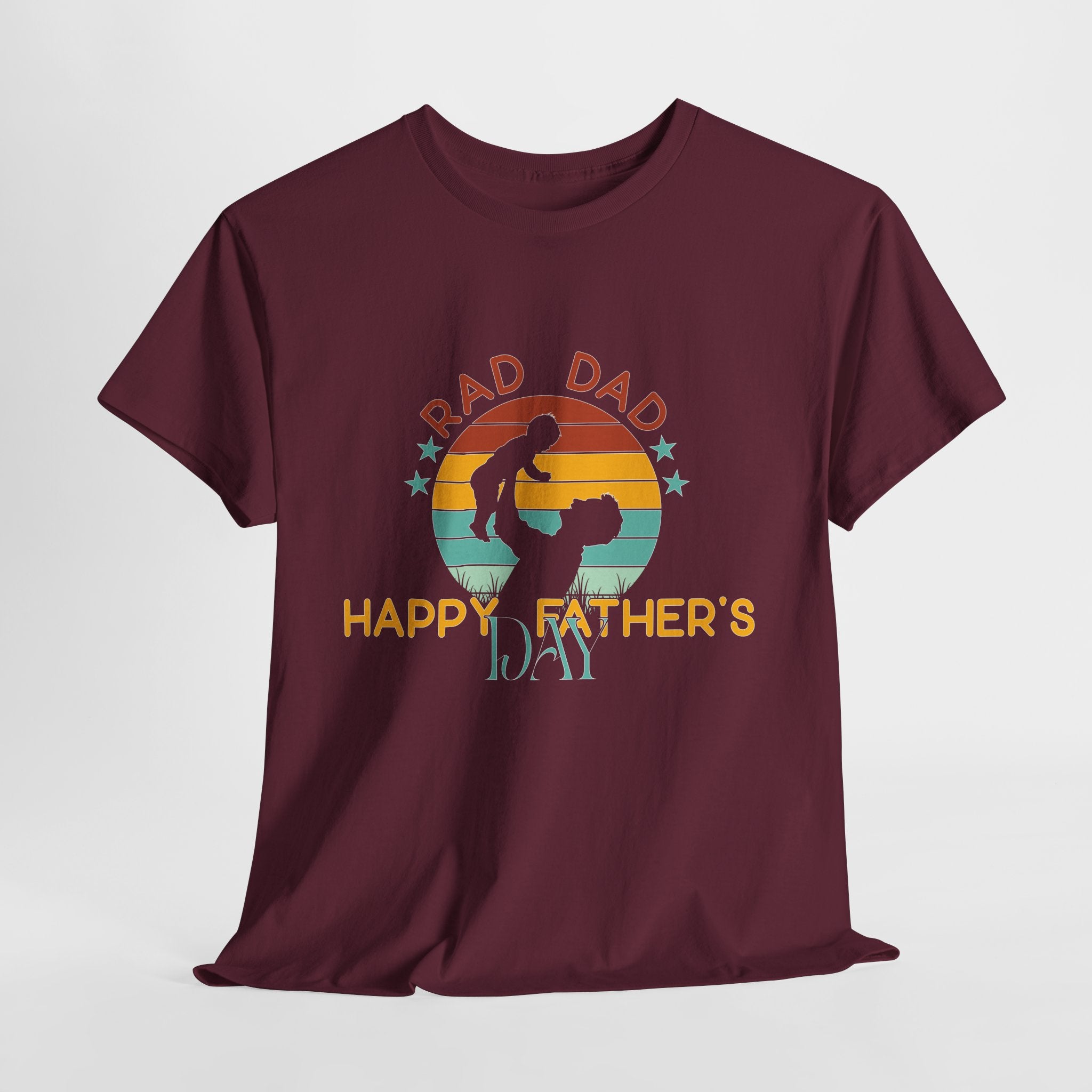 Father's Day Tee - Heavy Cotton Tee