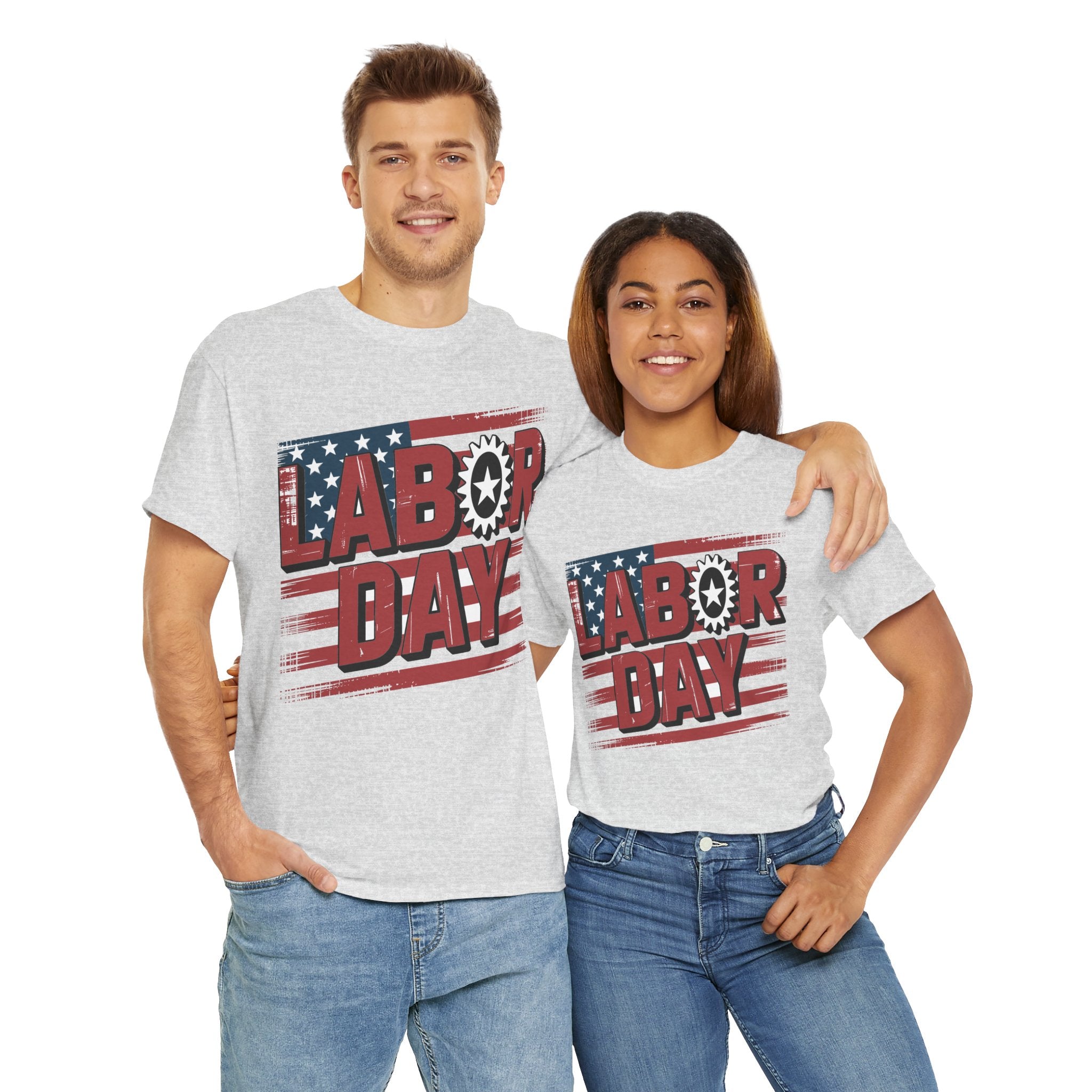 Labour Day Unisex Tee