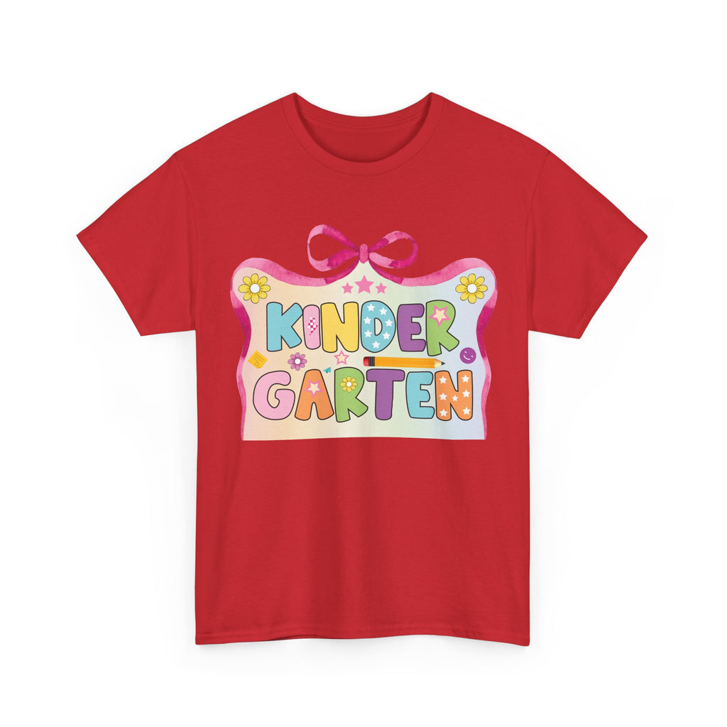 Kinder Garten Tee