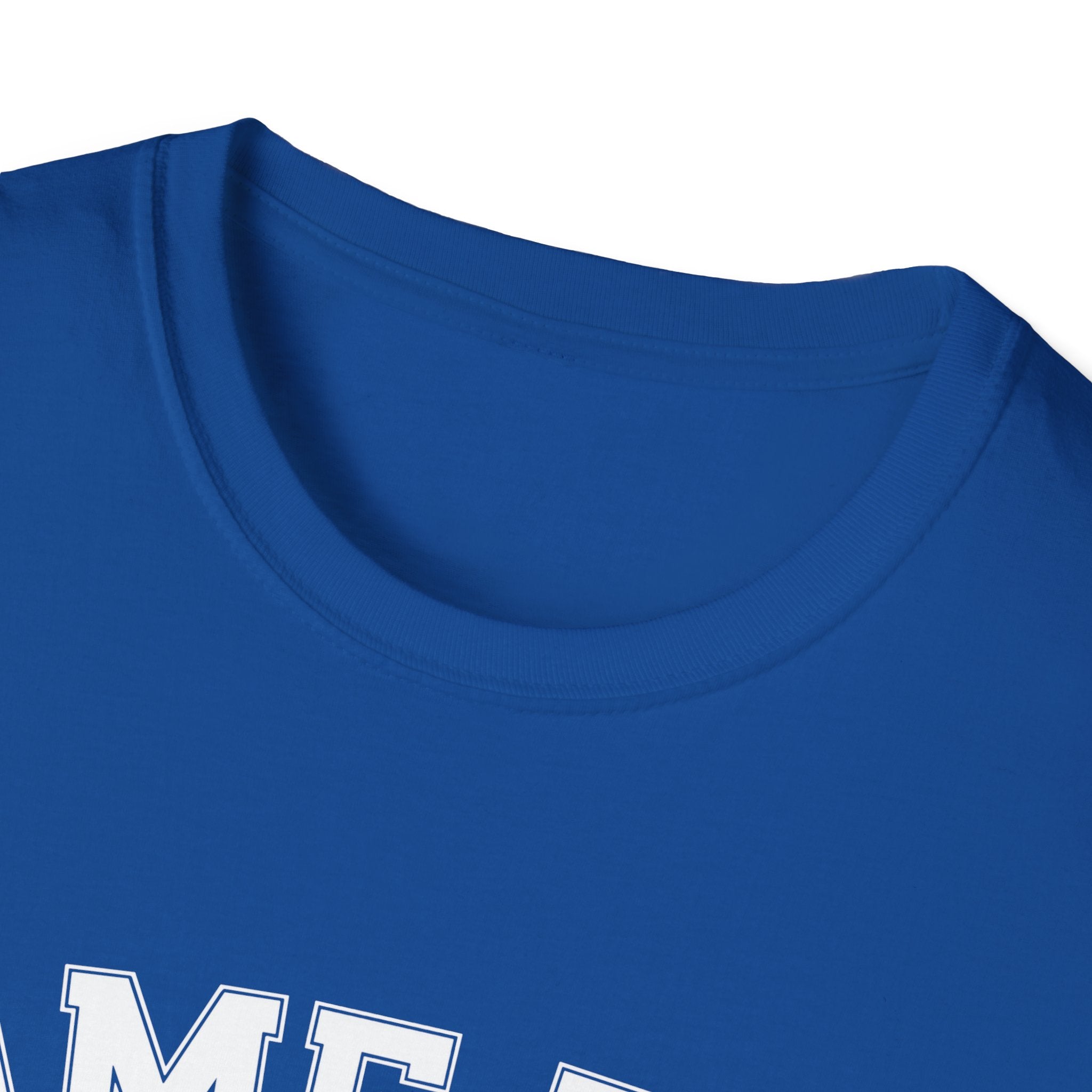 Game Day Touch Down Unisex T-Shirt