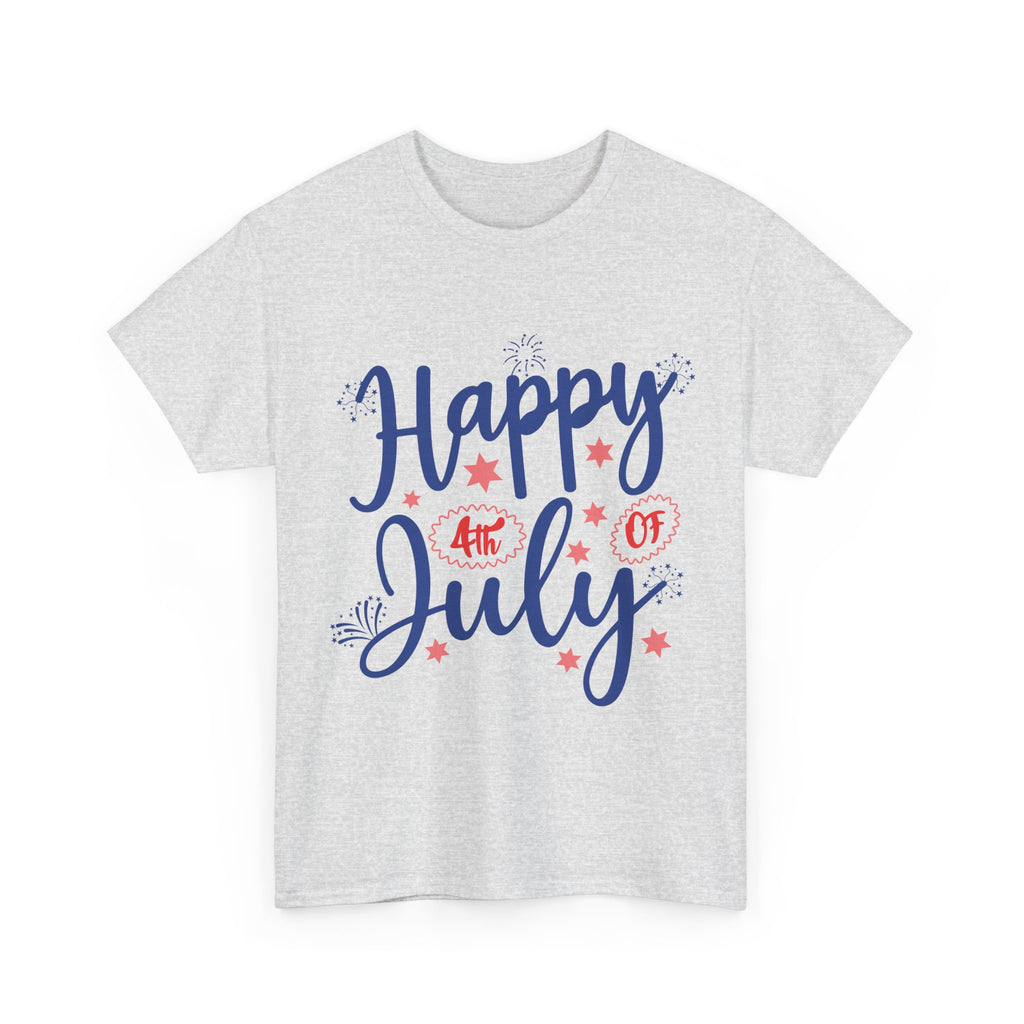 Independence Day Unisec Cotton Tee