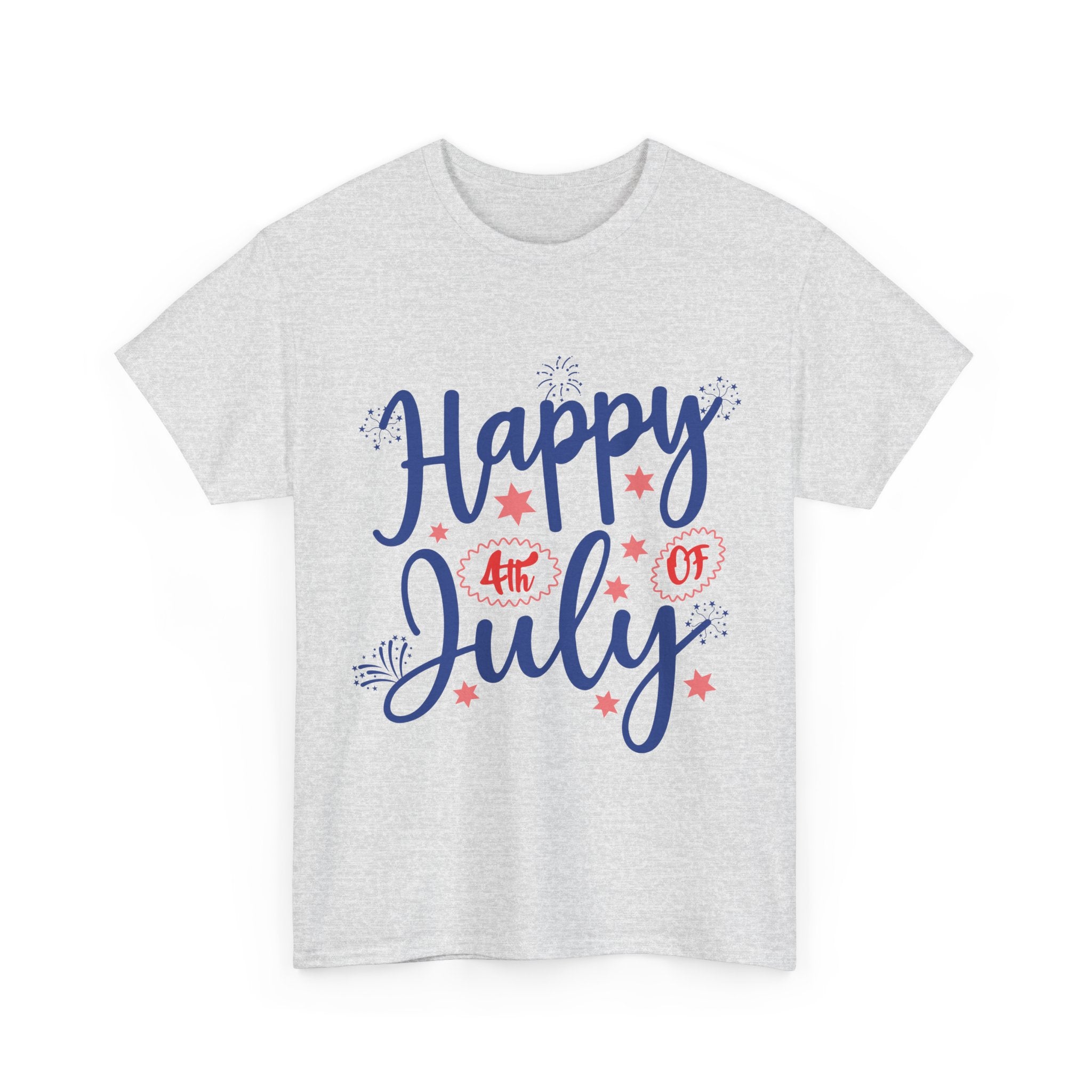 Independence Day Unisec Cotton Tee