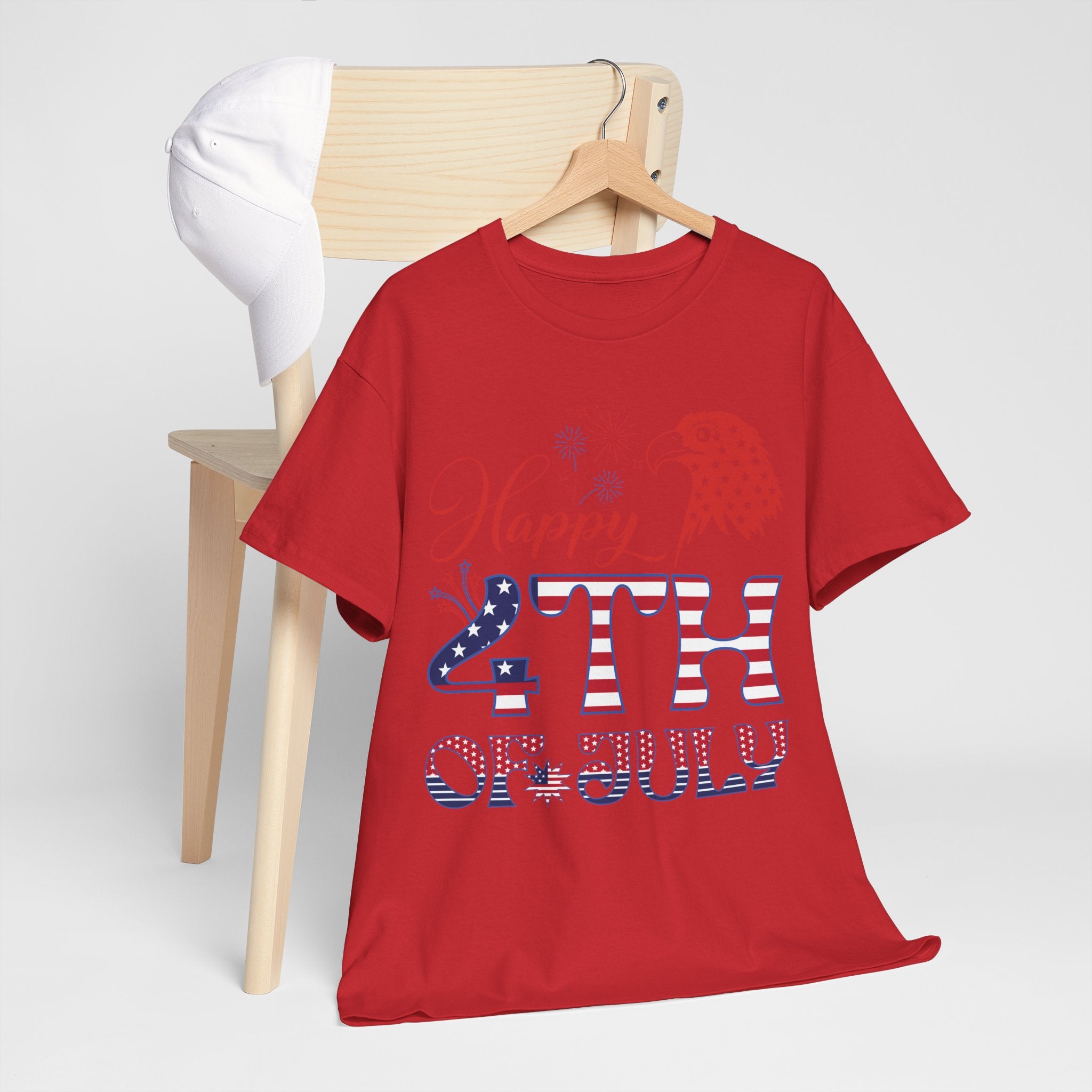 American Independence Day Tshirt - Unisex Tee