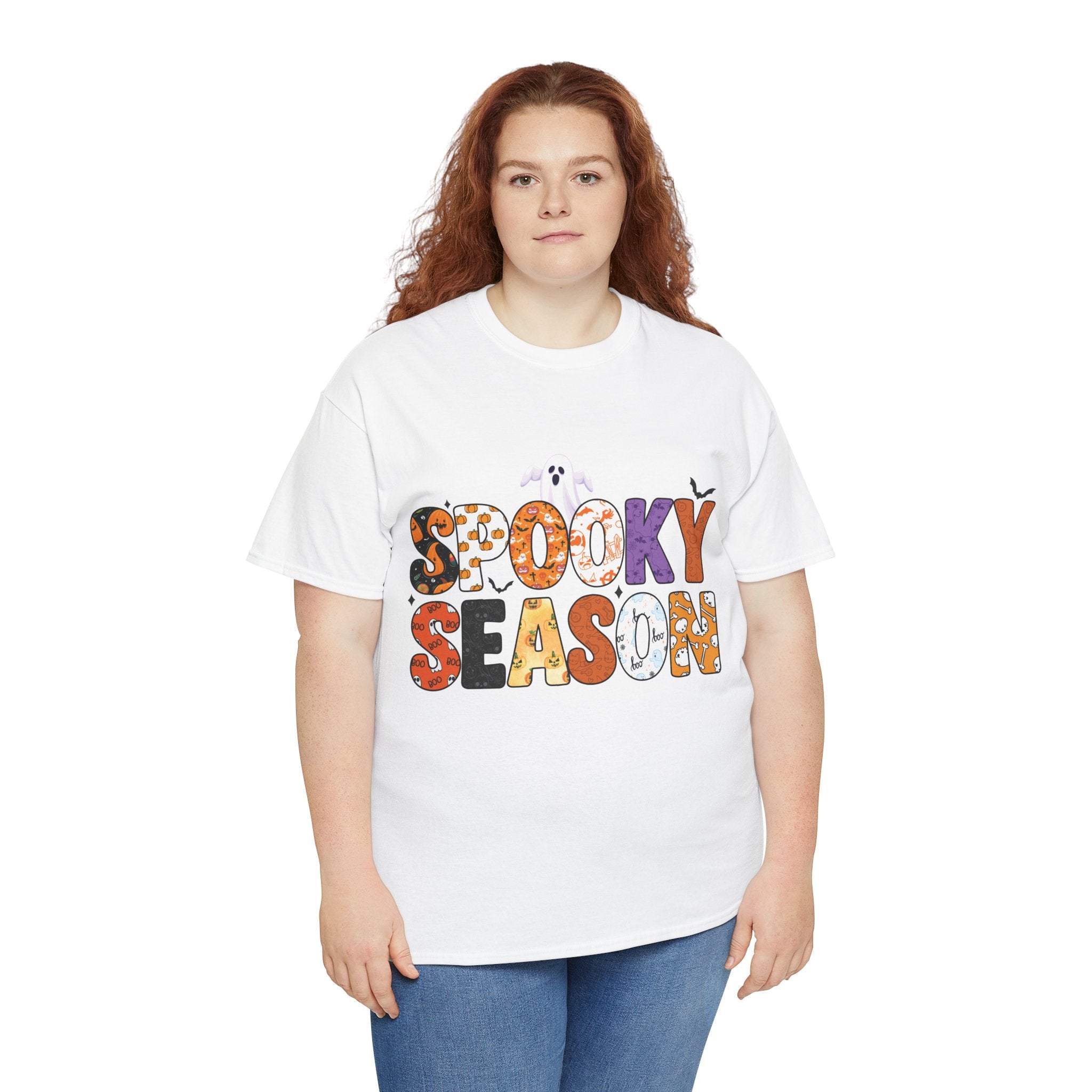 Spooky Season Unisex Cotton Tee