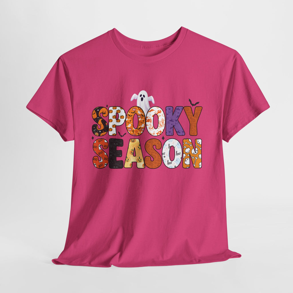 Spooky Season Unisex Cotton Tee