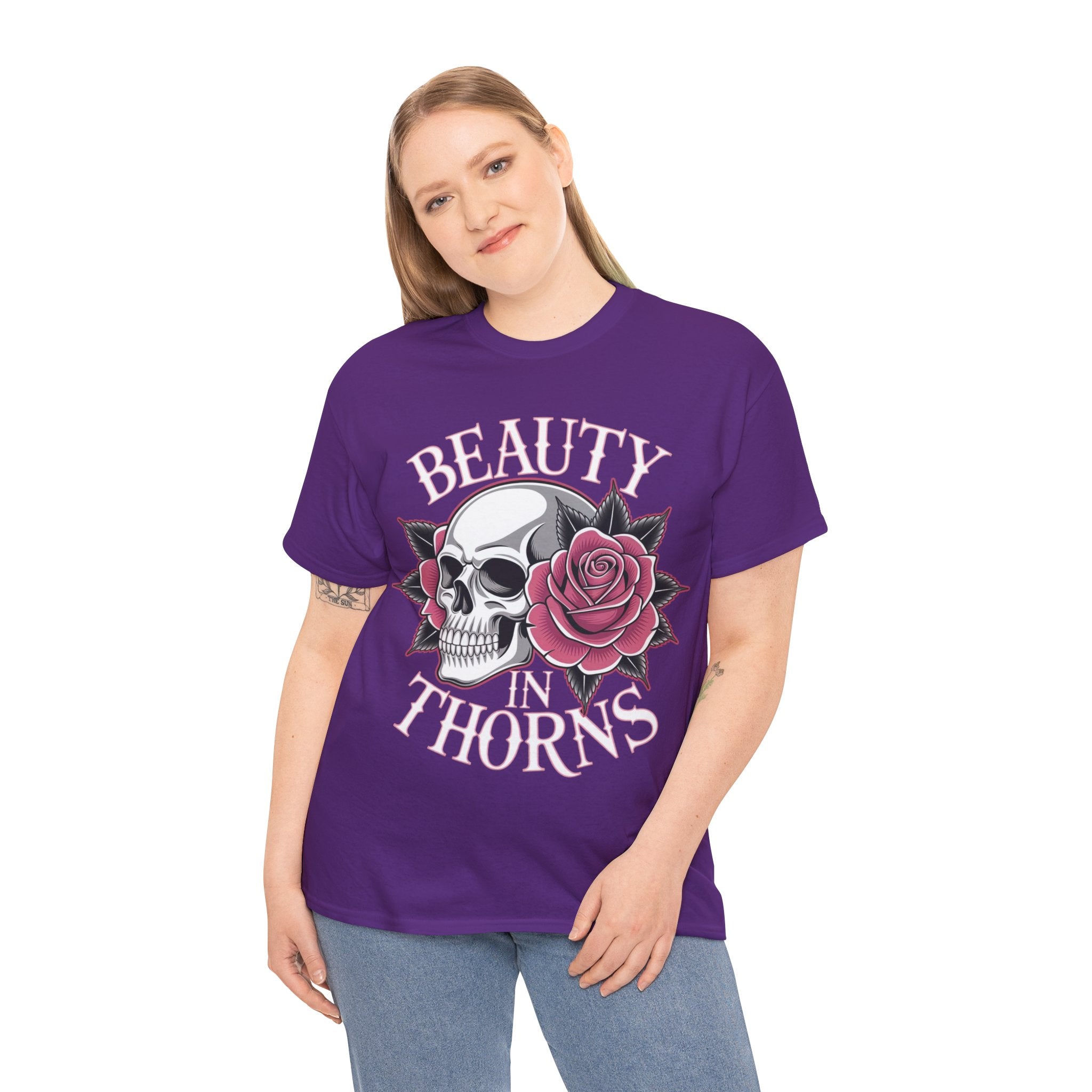 Beauty in Thorns Tee