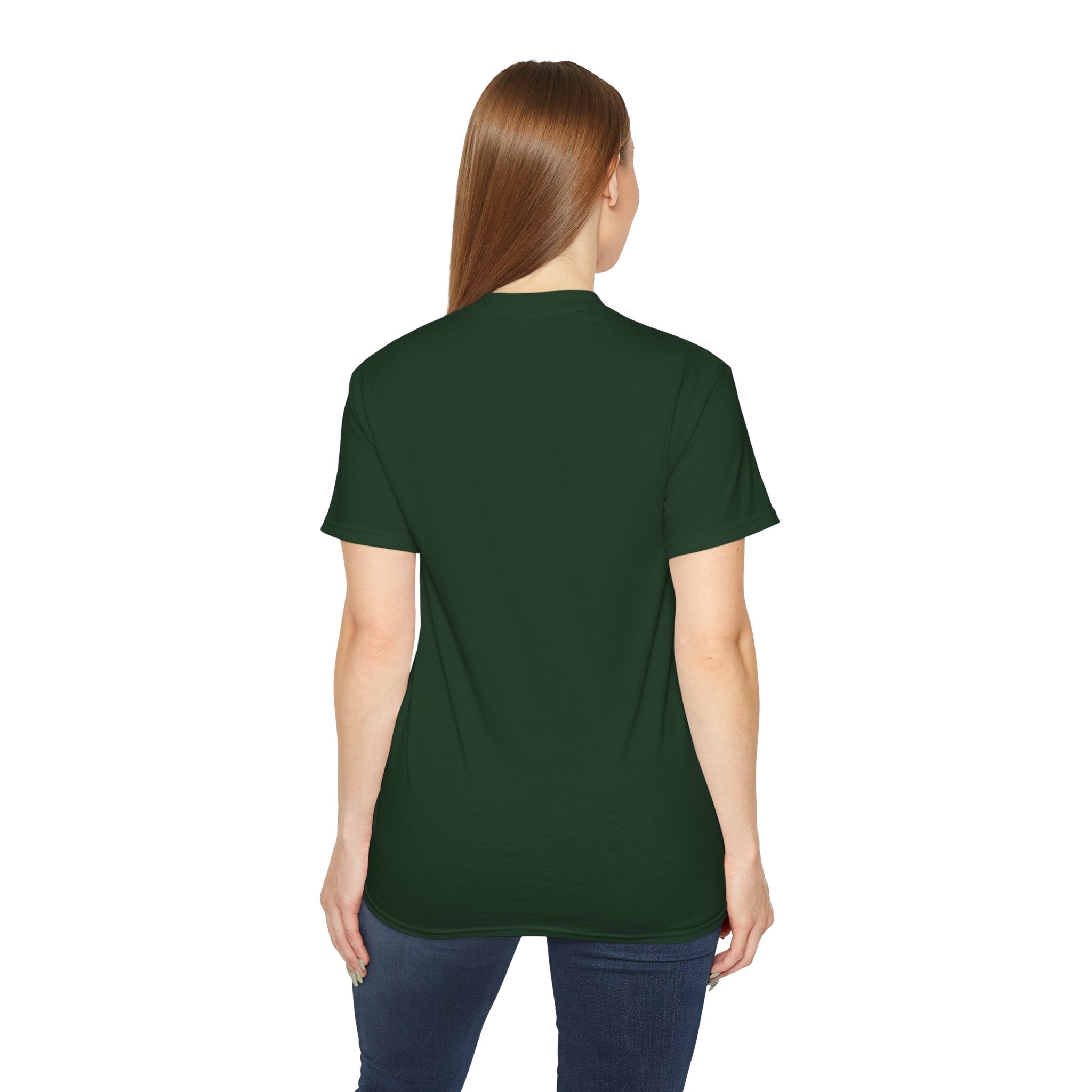 Cute Goose Graphic Tee- Unisex