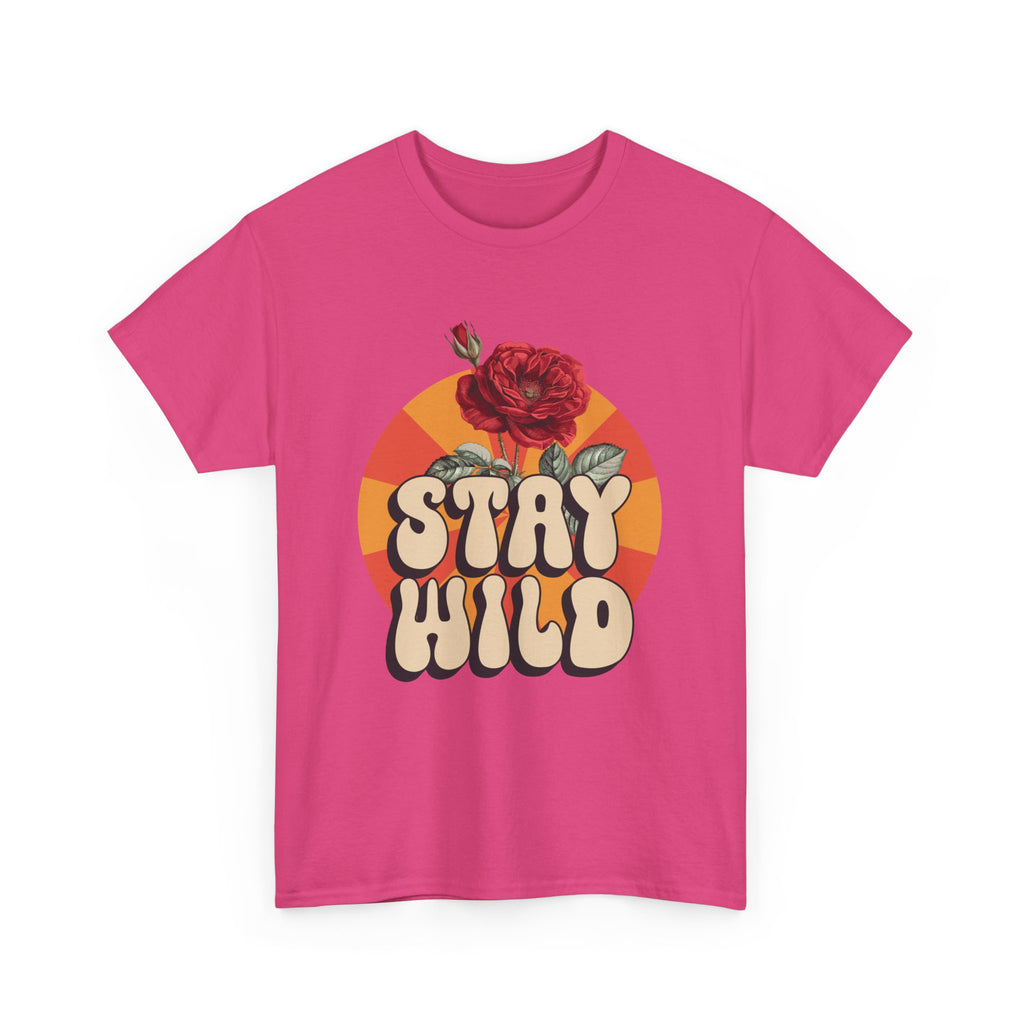 Stay Wild Unisex Tee