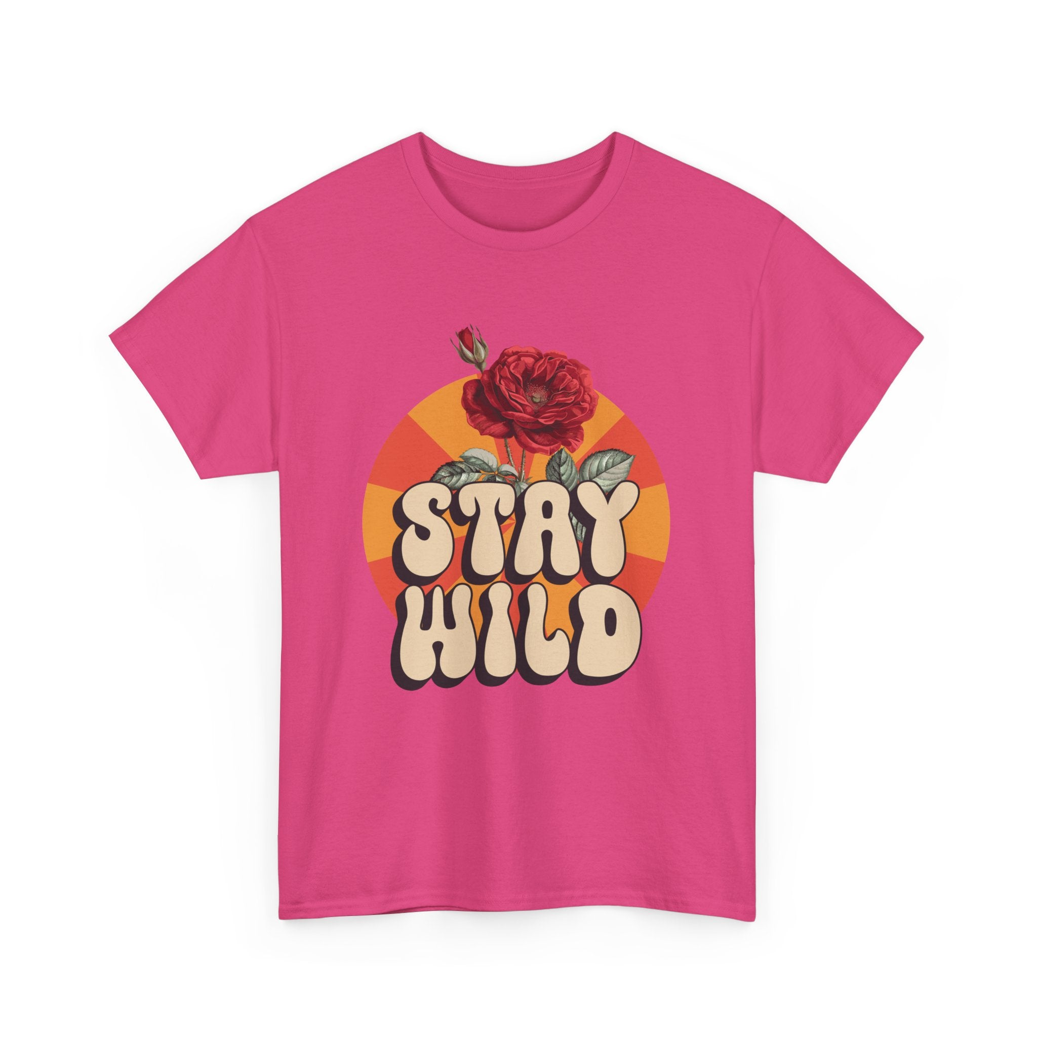 Stay Wild Unisex Tee