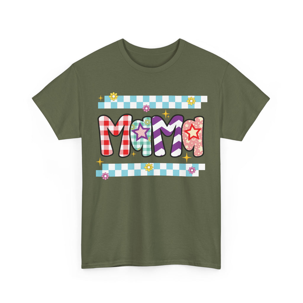 Mama Unisex Cotton Tee