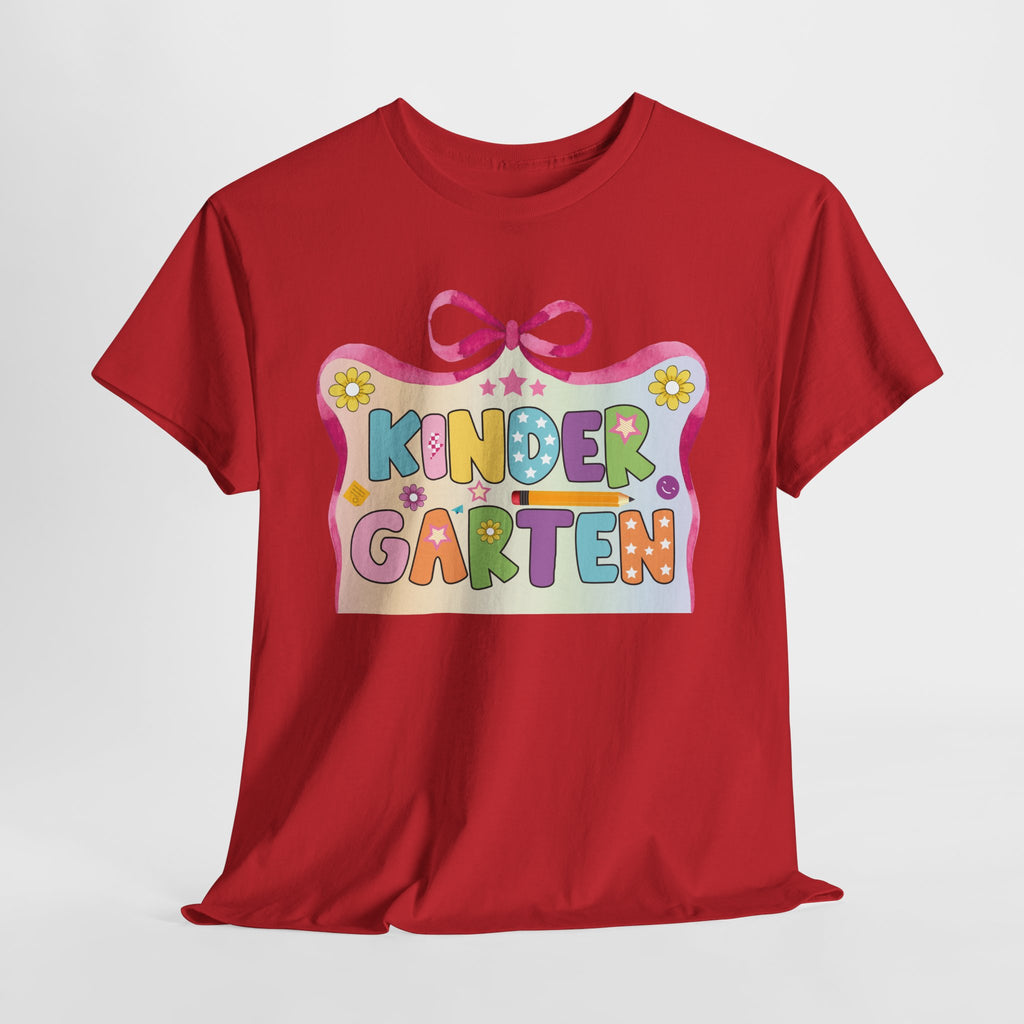 Kinder Garten Tee