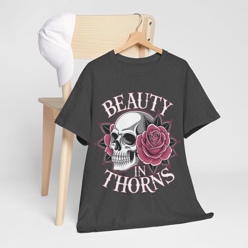 Beauty in Thorns Tee