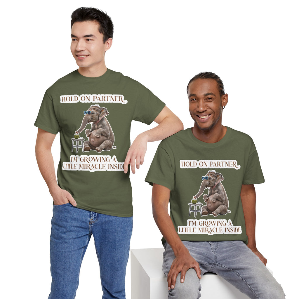 Pregnancy Tee Shirt