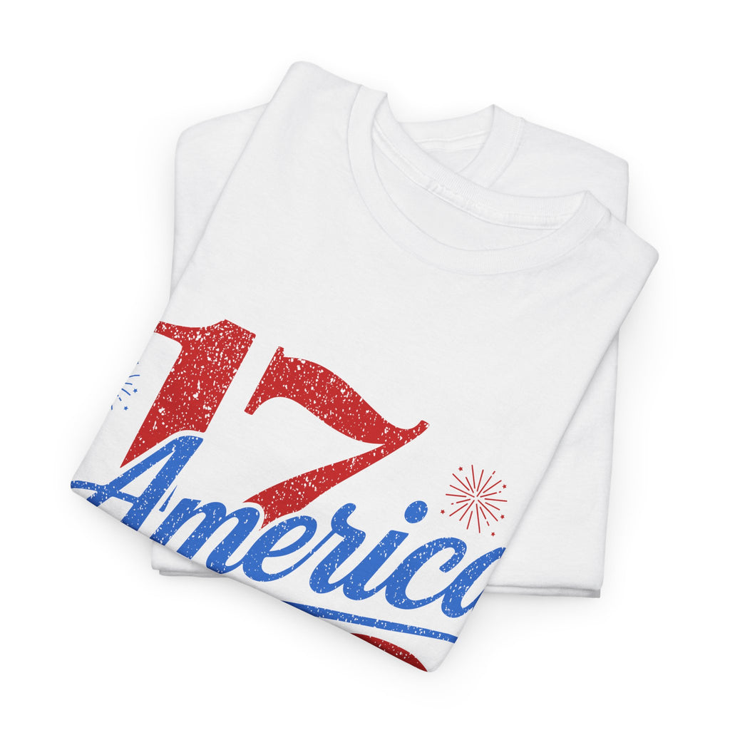 American Independence Day Tee