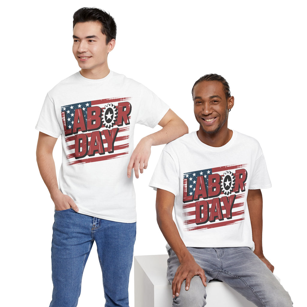 Labour Day Unisex Tee