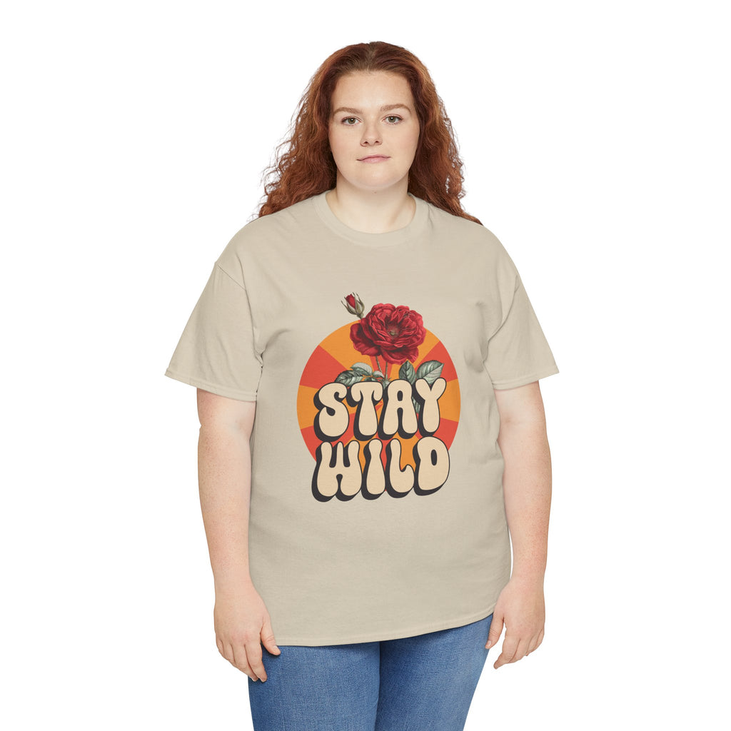 Stay Wild Unisex Tee
