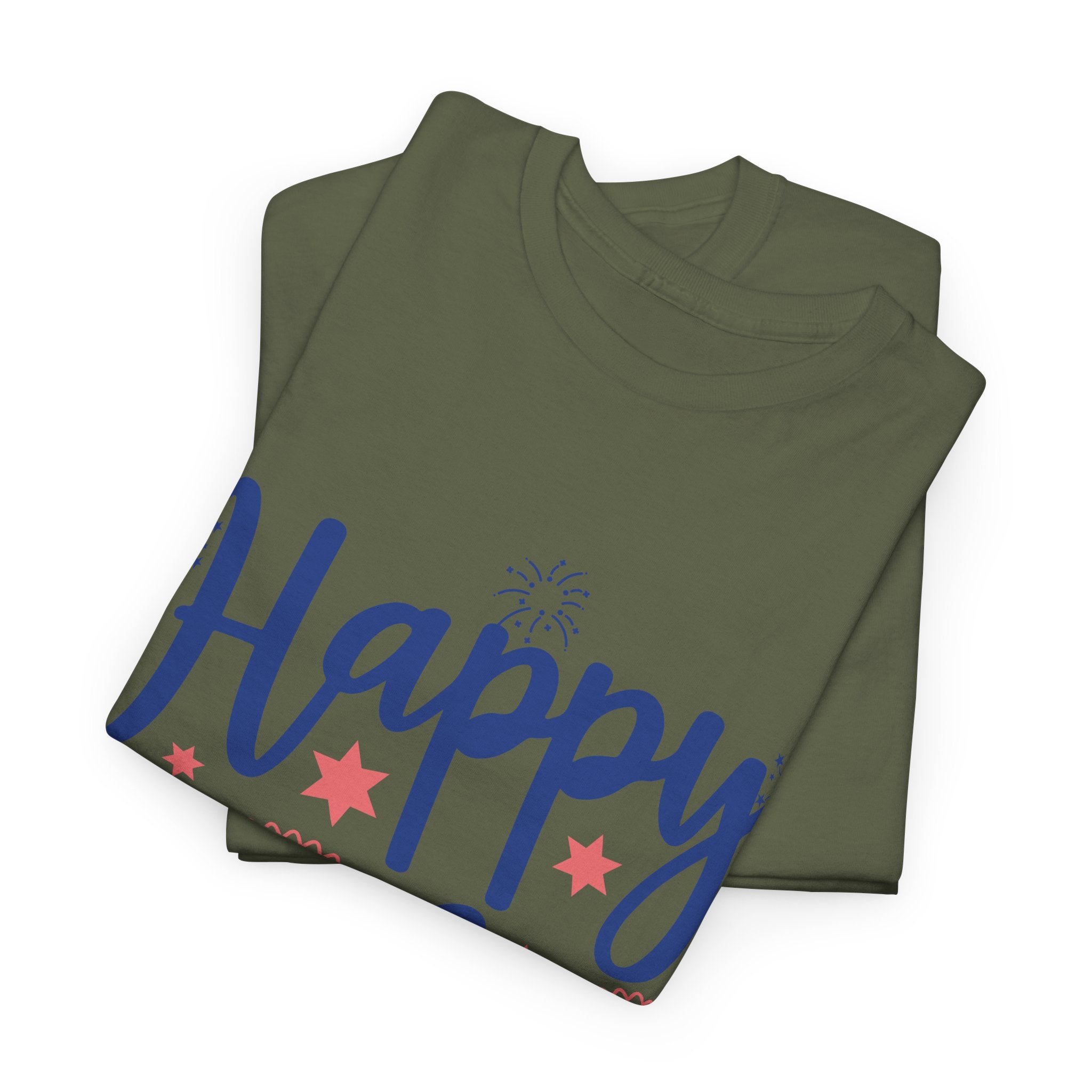 Independence Day Unisec Cotton Tee