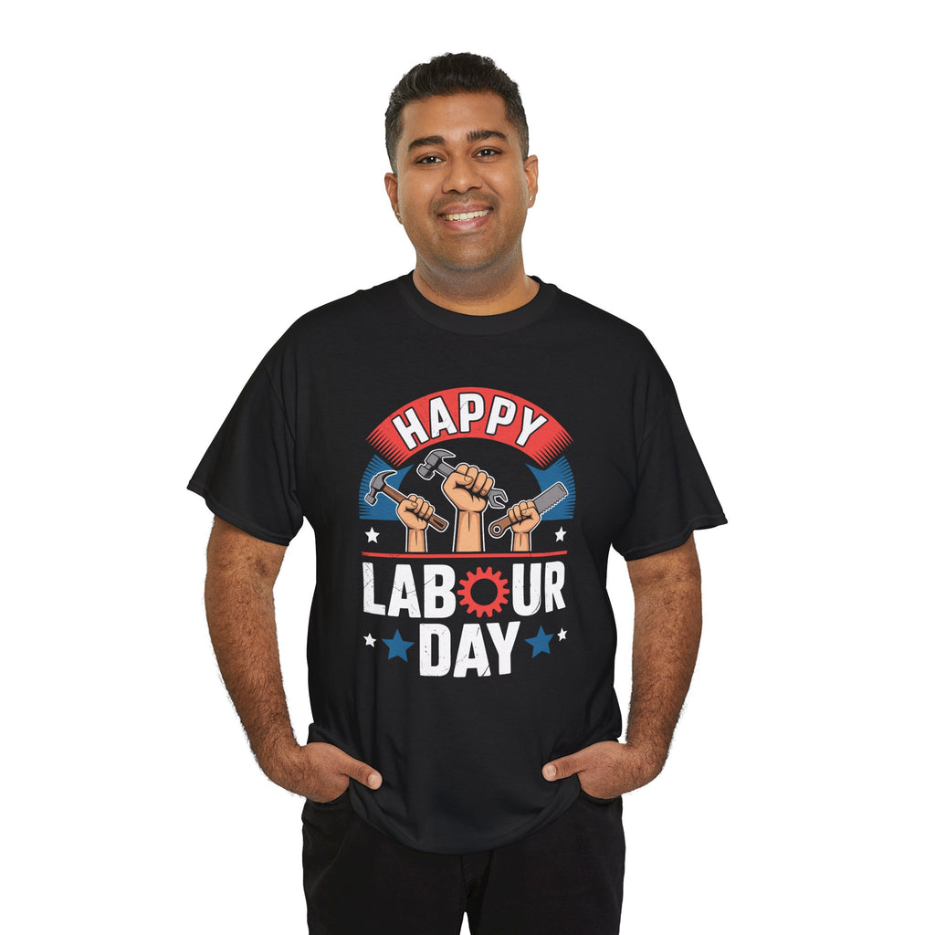 Happy US Labour Day T-Shirt