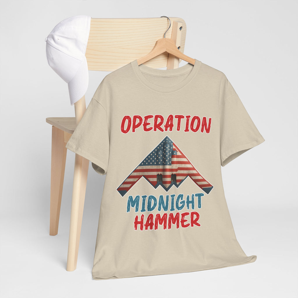 Operation Midnight Hammer Unisex Tee