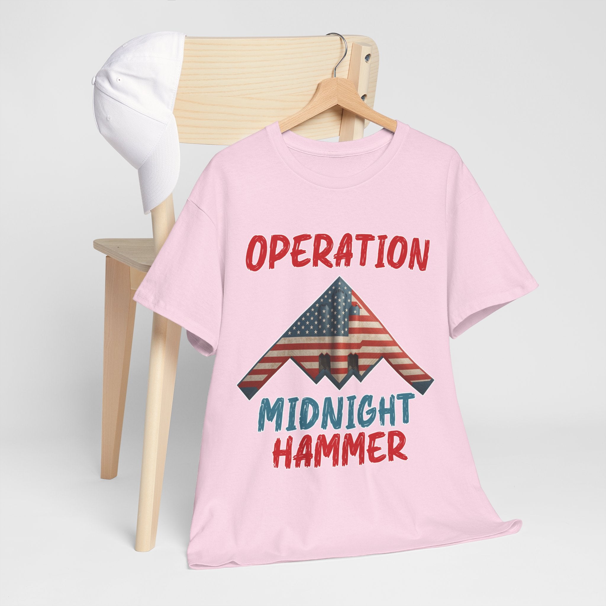 Operation Midnight Hammer Unisex Tee