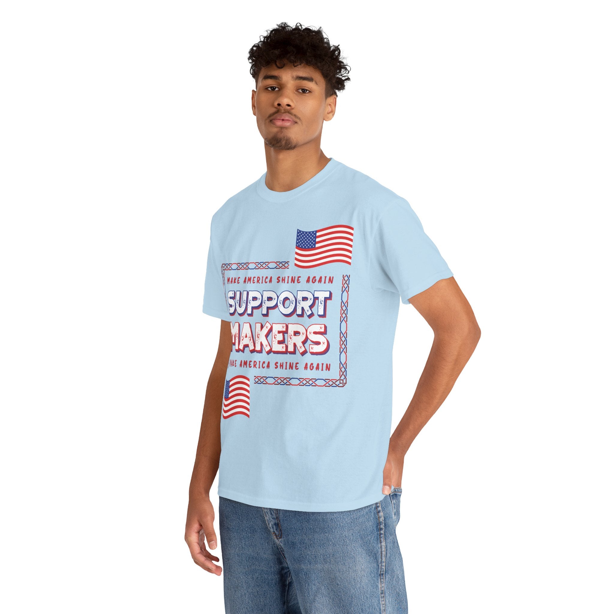 Support Makers Tee