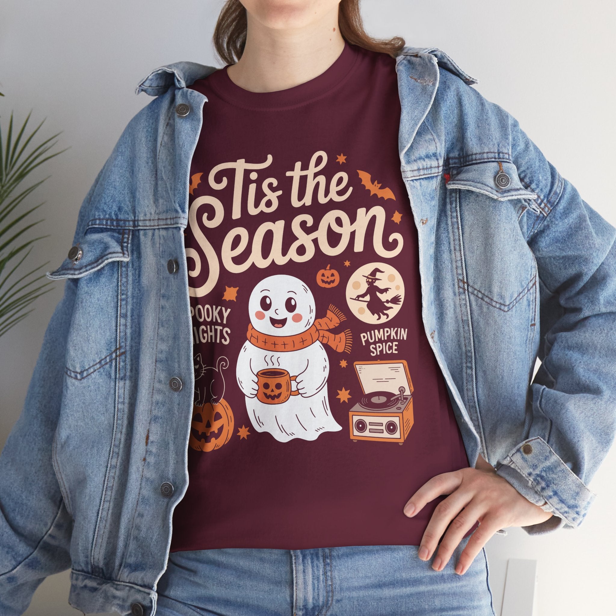 Tis the Season Unisex Cotton Tee