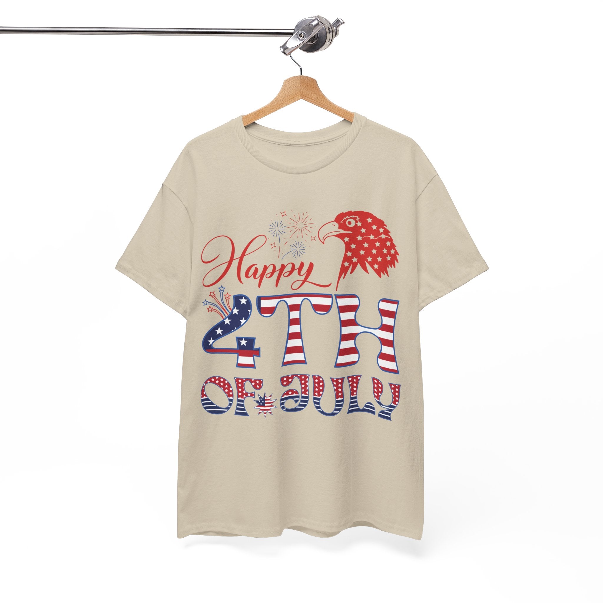 American Independence Day Tshirt - Unisex Tee