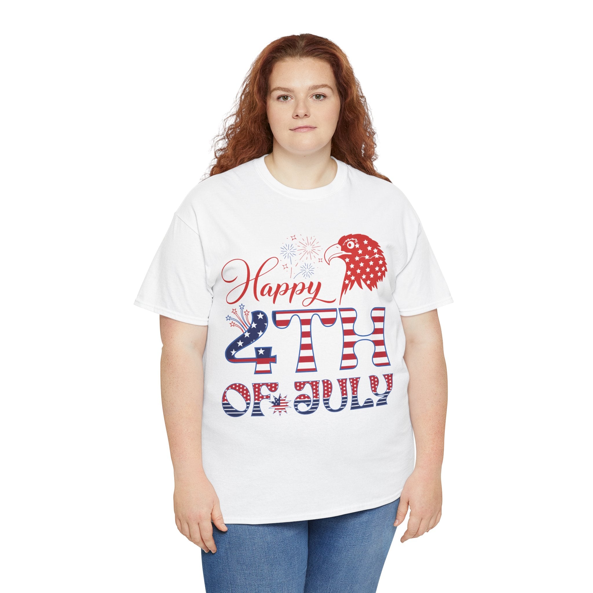 American Independence Day Tshirt - Unisex Tee