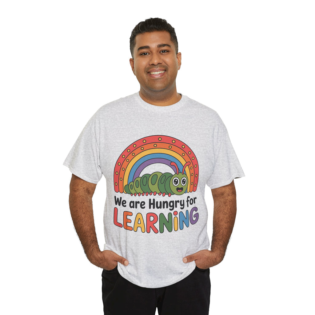 Hungry for Learning Tee