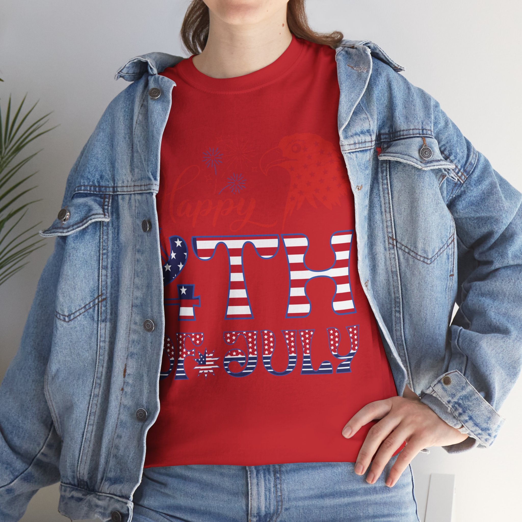 American Independence Day Tshirt - Unisex Tee