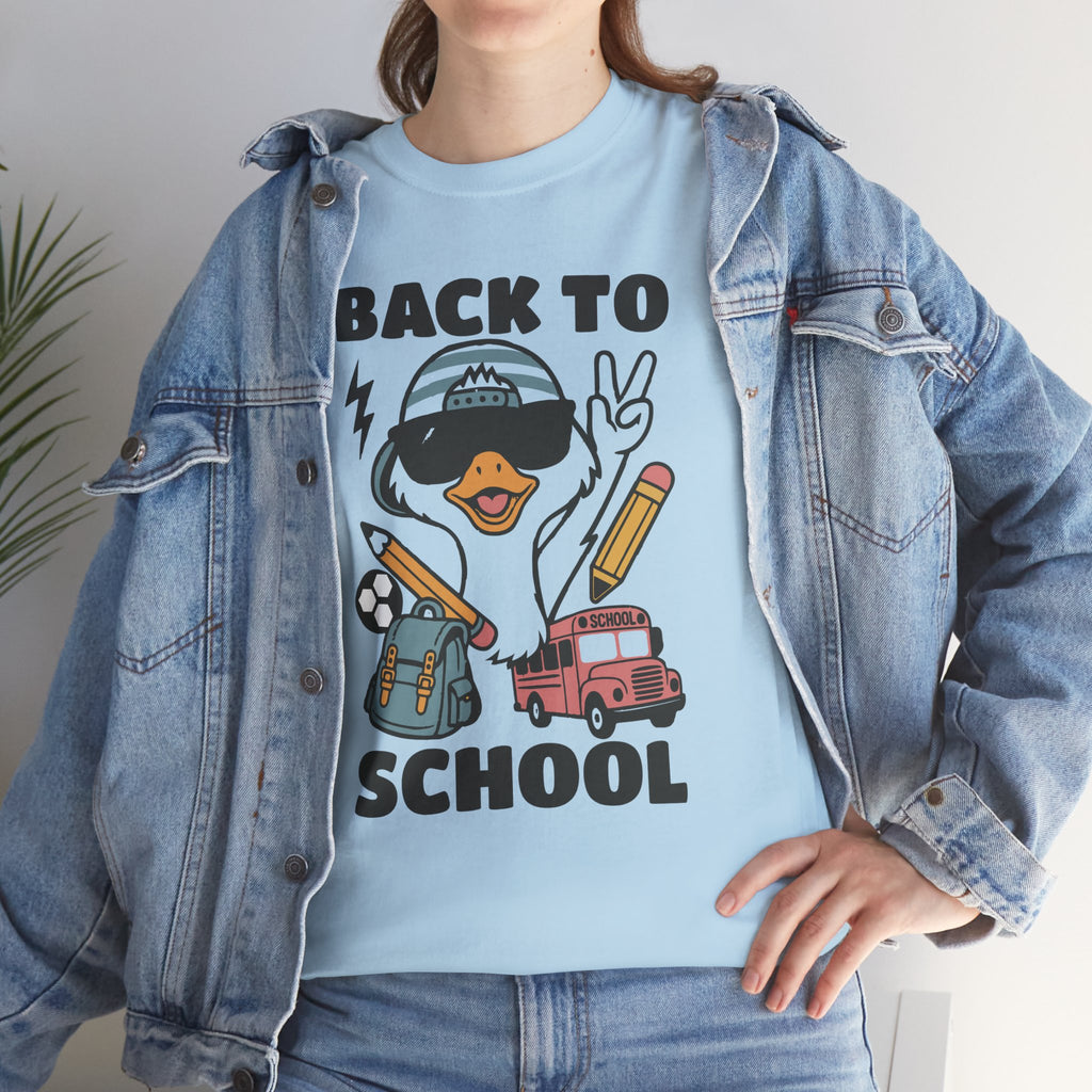 Back to School Tee