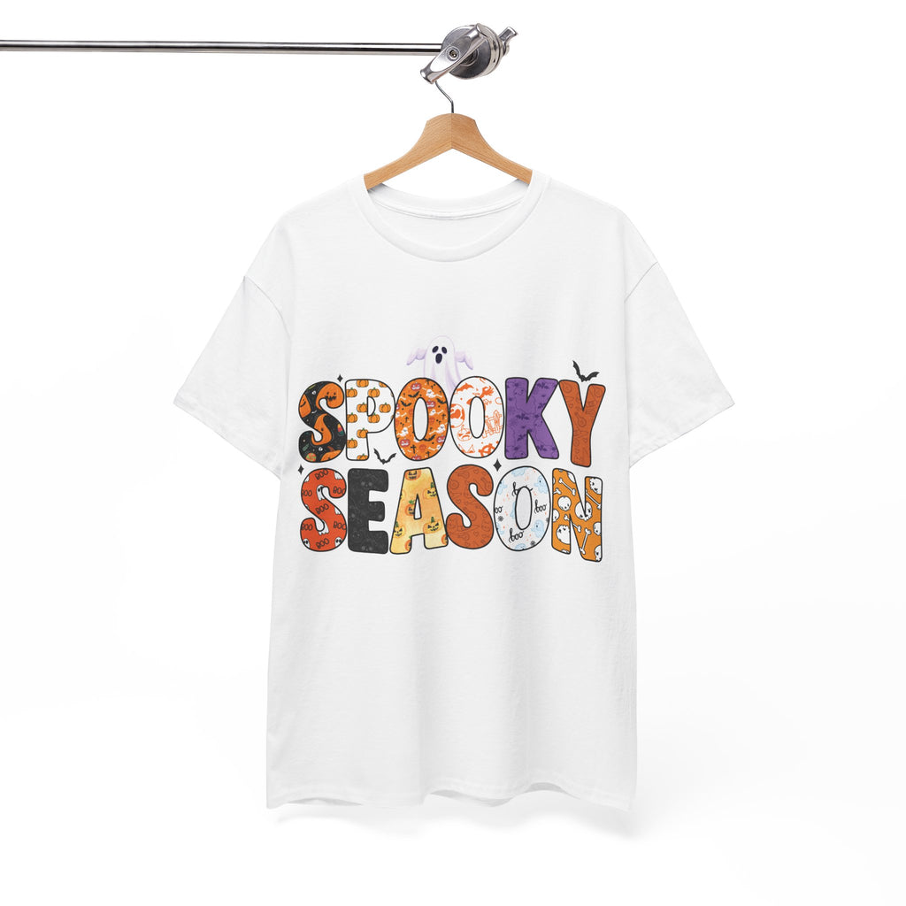 Spooky Season Unisex Cotton Tee