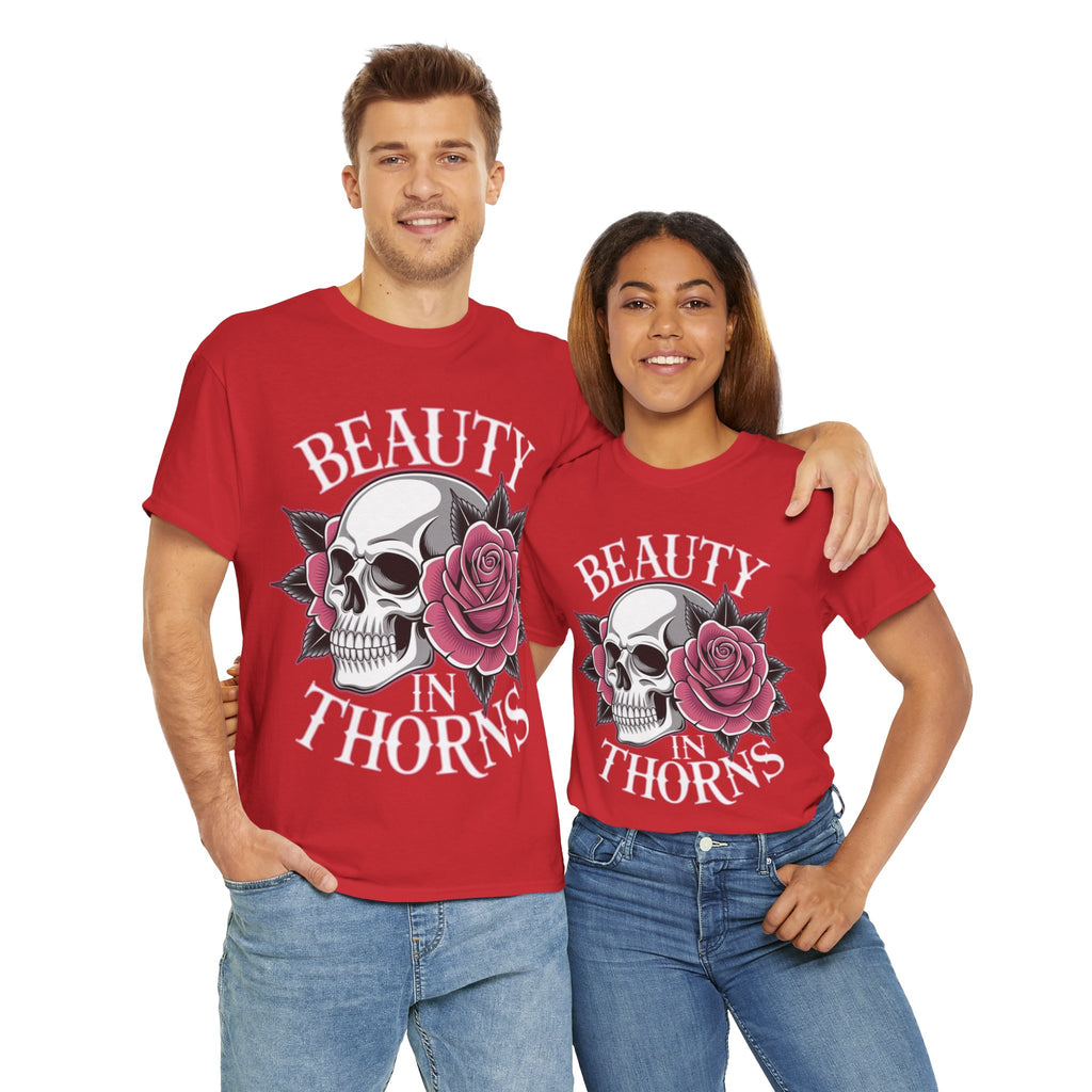 Beauty in Thorns Tee