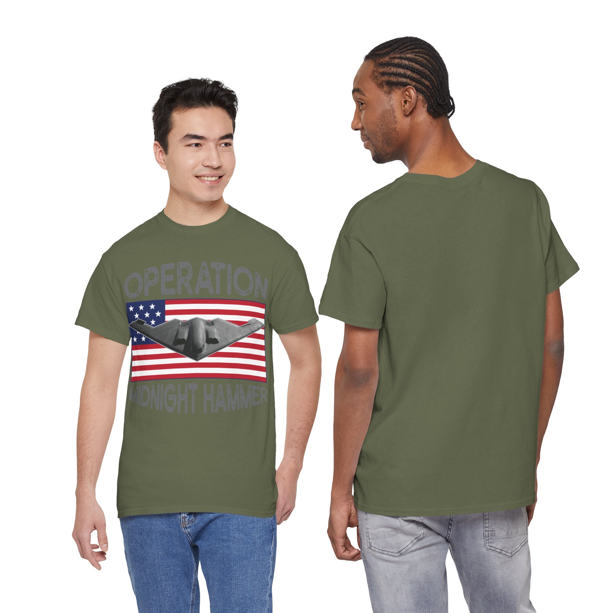 Operation Midnight Hammer Tee
