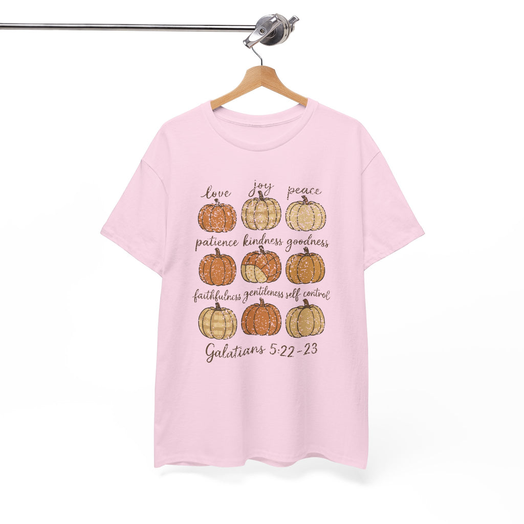 Pumpkins of the Spirit Unisex Cotton Tee