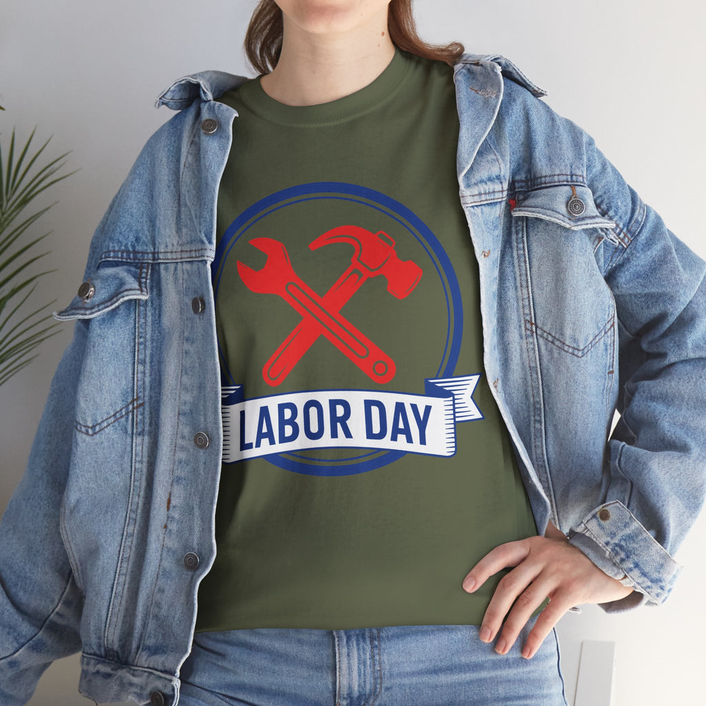 Happy US Labour Day Tee