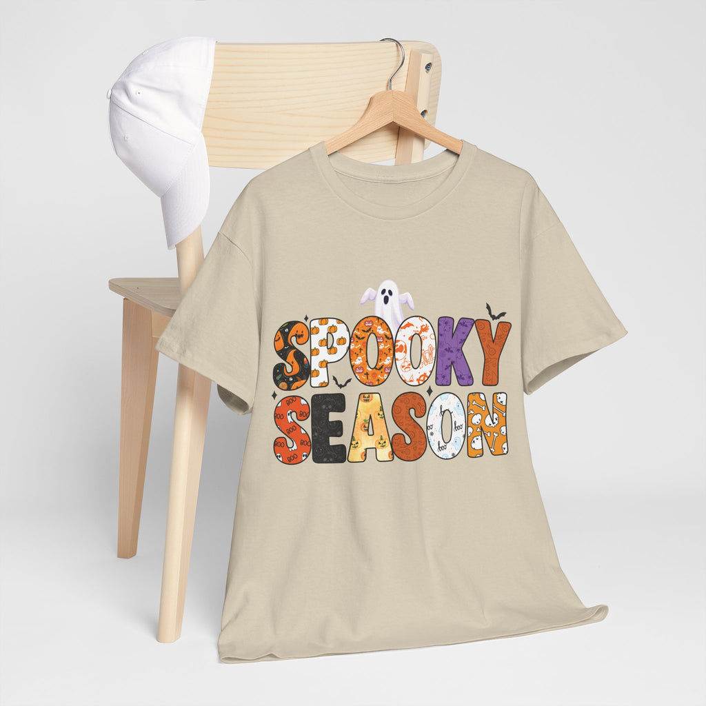 Spooky Season Unisex Cotton Tee