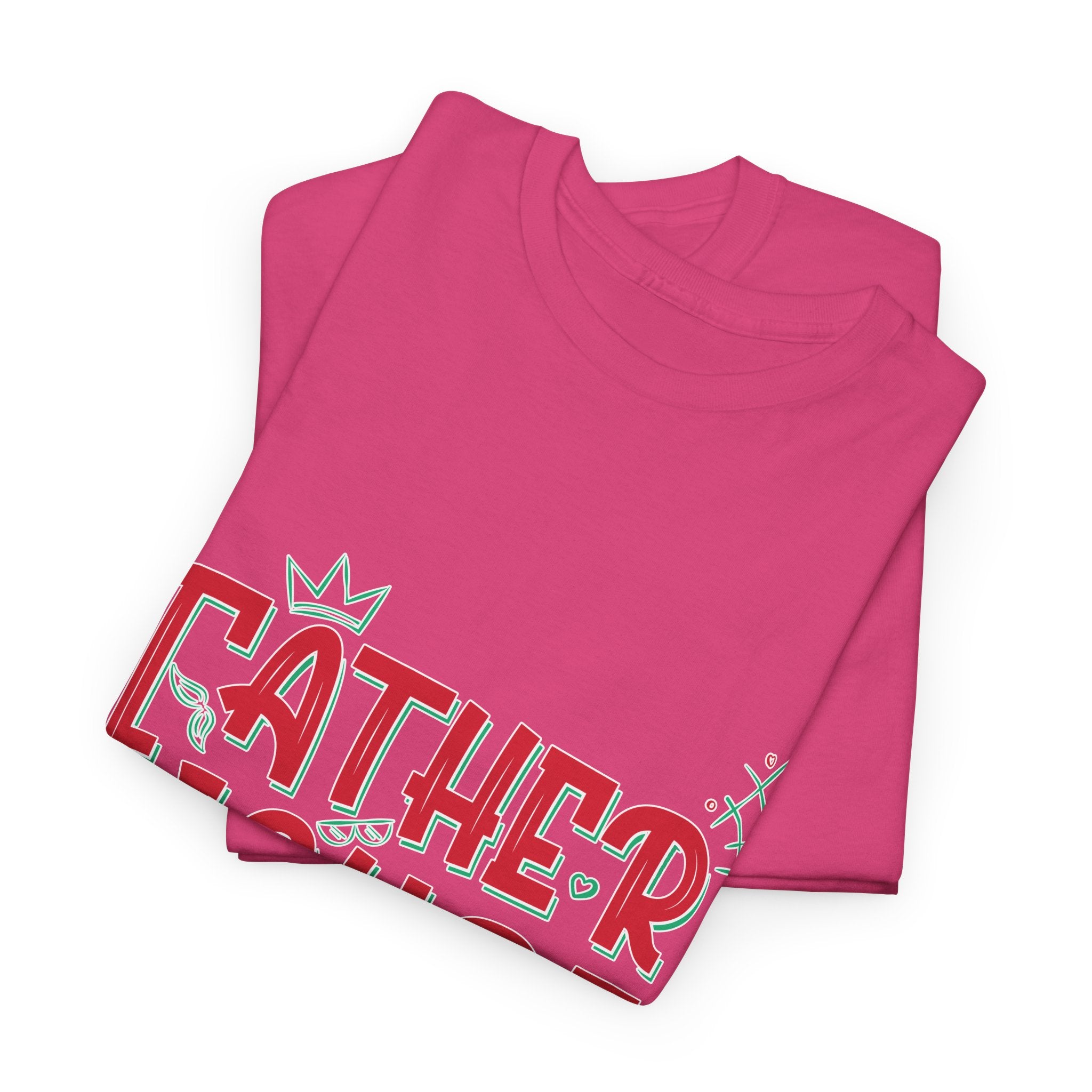 Father's Day Tee - Heavy Cotton Tee