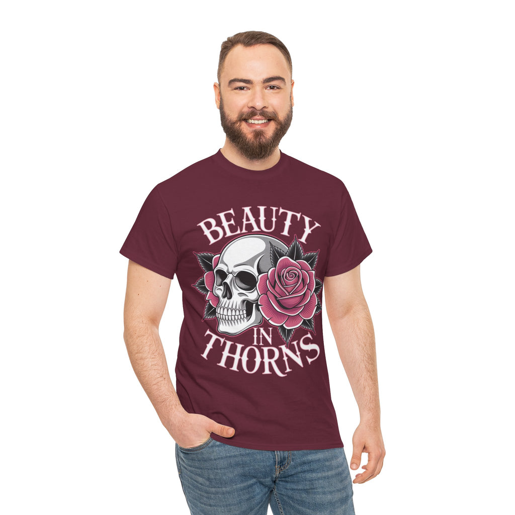 Beauty in Thorns Tee