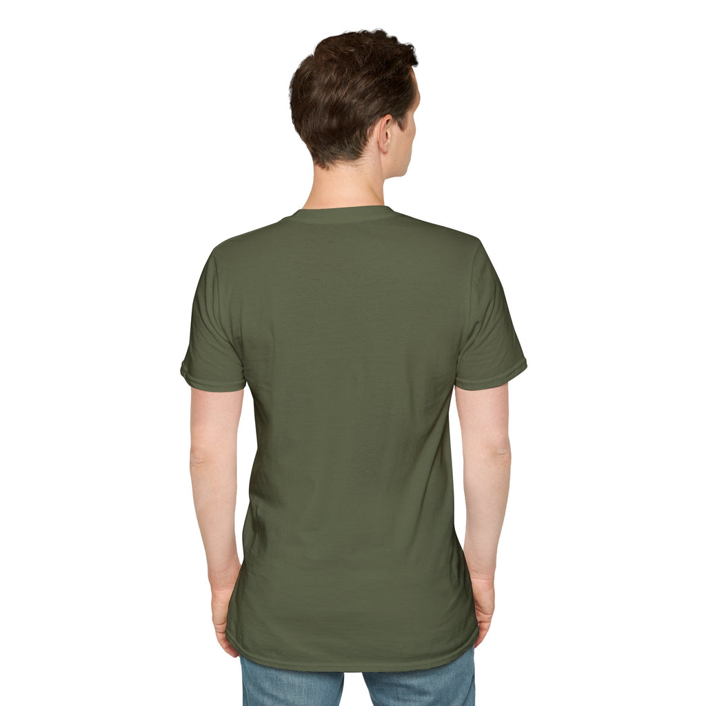 Teacher Vibes Unisex Softstyle T-Shirt