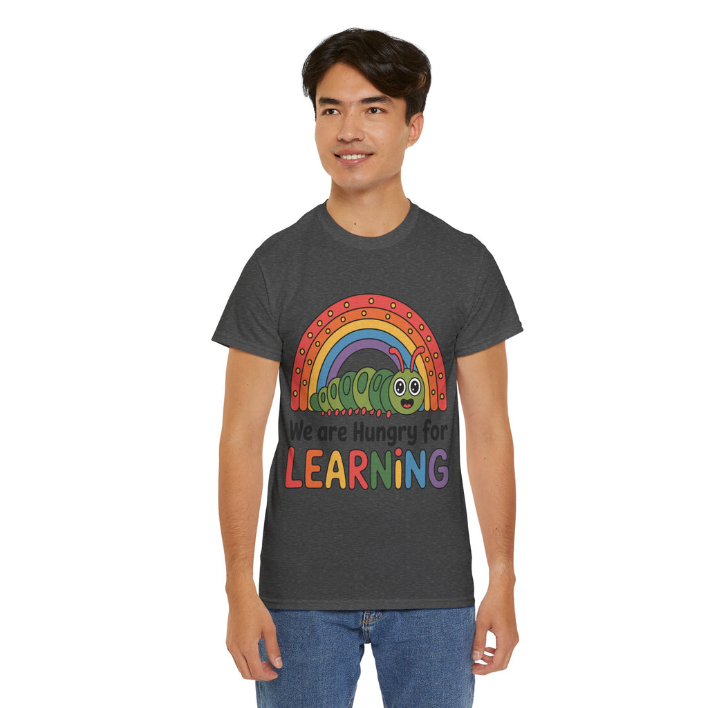 Hungry for Learning Tee