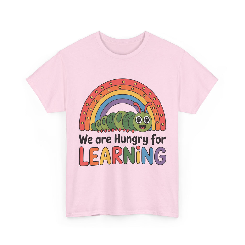 Hungry for Learning Tee